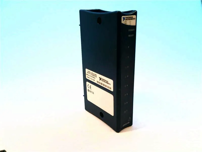 CFP-DI-330 Mô-đun/Khung PLC của NATIONAL INSTRUMENTS
