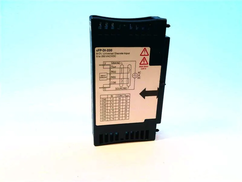 CFP-DI-330 Mô-đun/Khung PLC của NATIONAL INSTRUMENTS