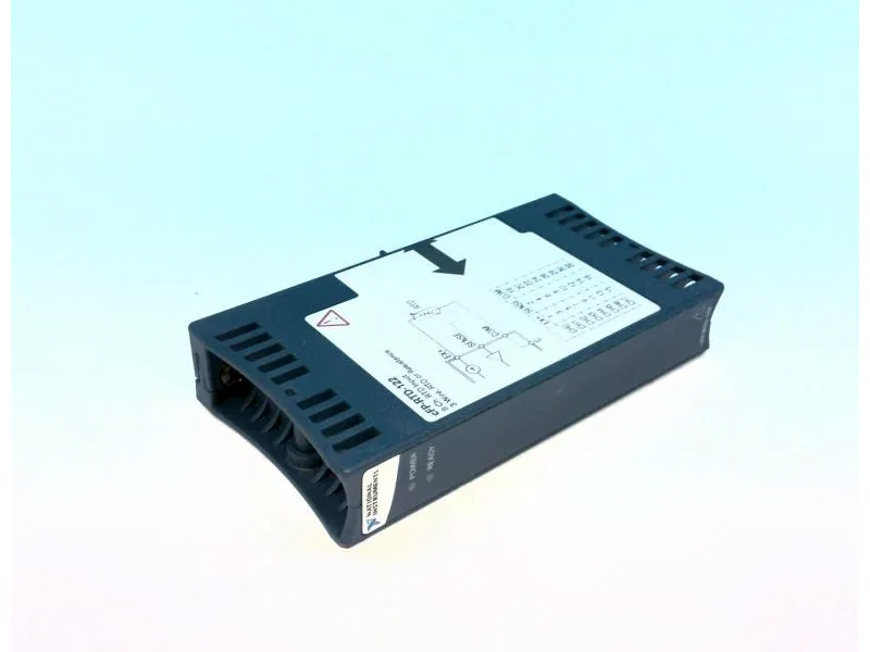 CFP-RTD-122 Mô-đun/Khung PLC của NATIONAL INSTRUMENTS