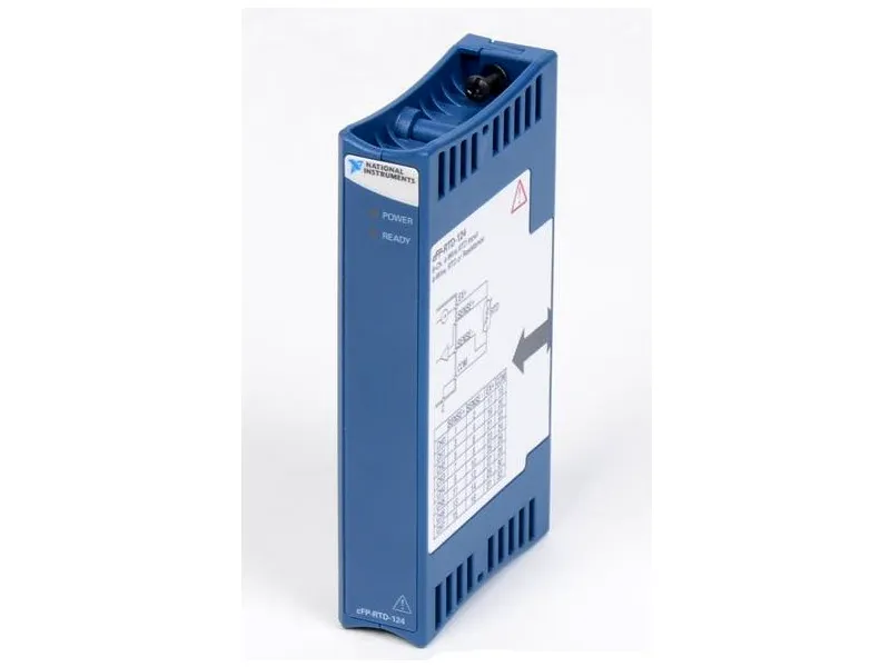 CFP-RTD-124 Mô-đun/Khung PLC của NATIONAL INSTRUMENTS