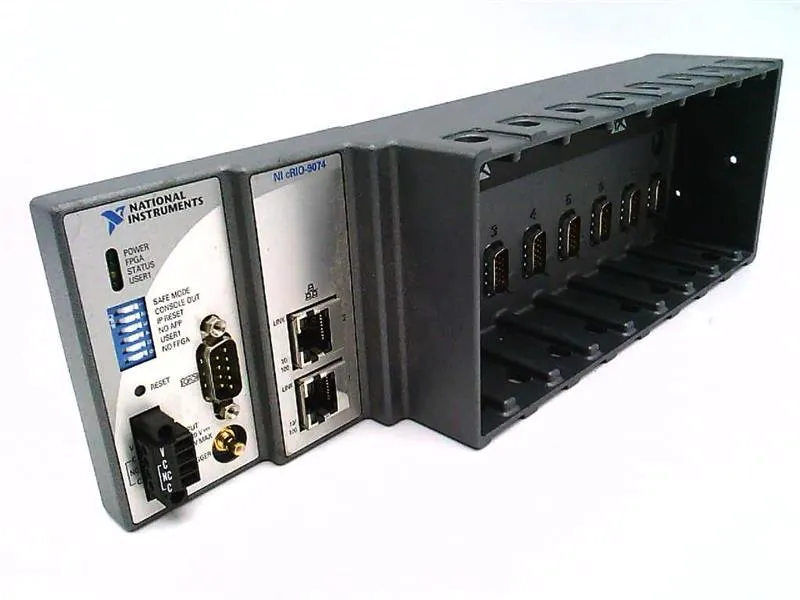 CRIO-9074 Mô-đun/Khung PLC của NATIONAL INSTRUMENTS