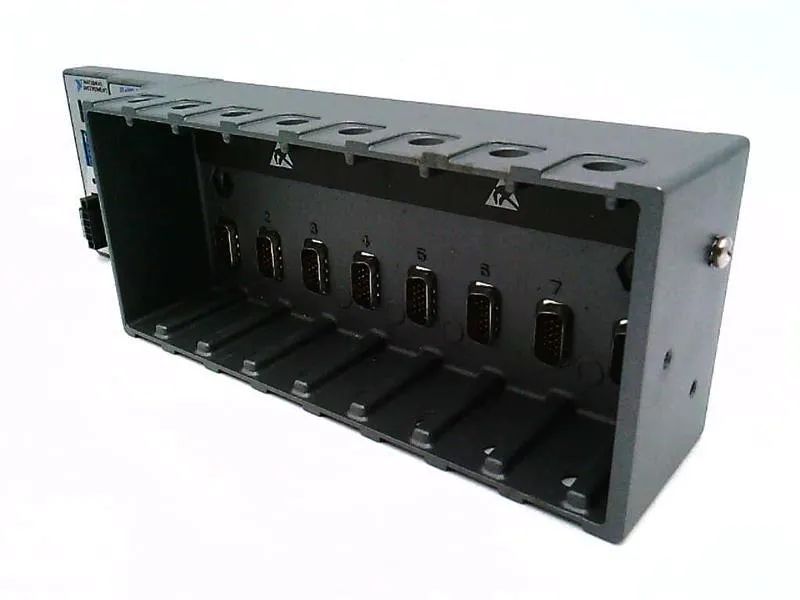 CRIO-9074 Mô-đun/Khung PLC của NATIONAL INSTRUMENTS