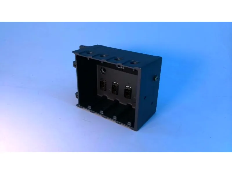 CRIO-9101 Mô-đun/Khung PLC của NATIONAL INSTRUMENTS