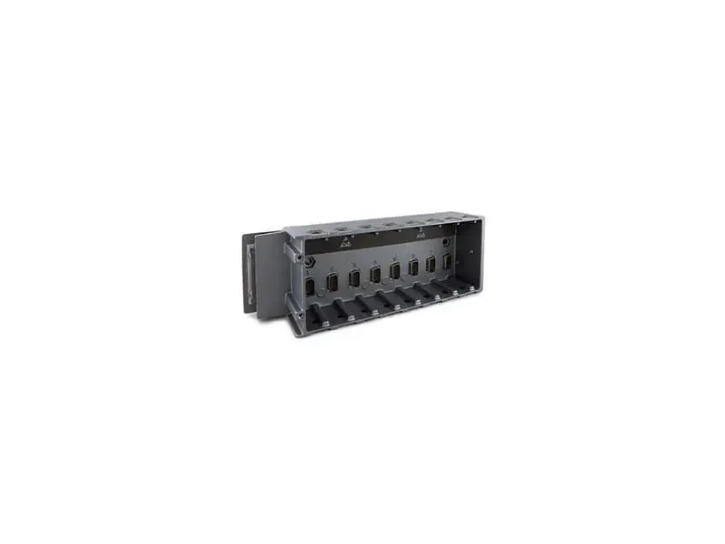 CRIO-9112 Mô-đun/Khung PLC của NATIONAL INSTRUMENTS