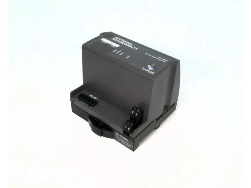 FP-1001 Mô-đun/Khung PLC của NATIONAL INSTRUMENTS