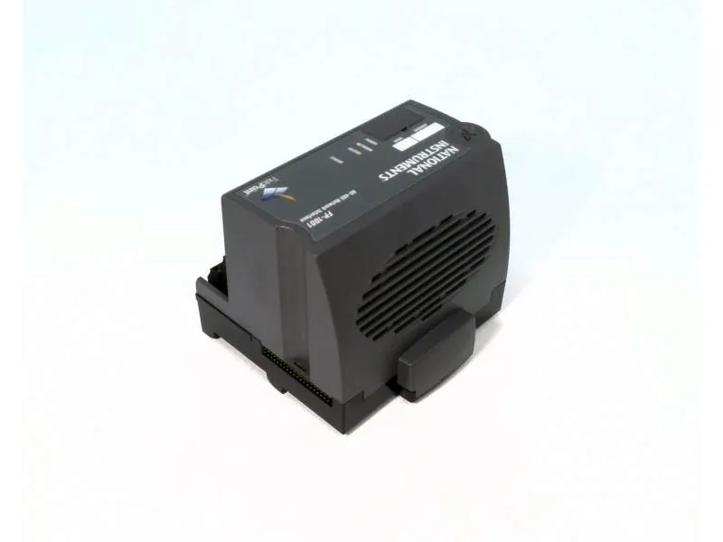 FP-1001 Mô-đun/Khung PLC của NATIONAL INSTRUMENTS