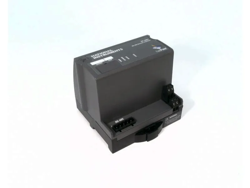 FP-1001 Mô-đun/Khung PLC của NATIONAL INSTRUMENTS