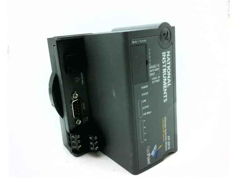 FP-2015 pc-boardcomputer van NATIONAL INSTRUMENTS