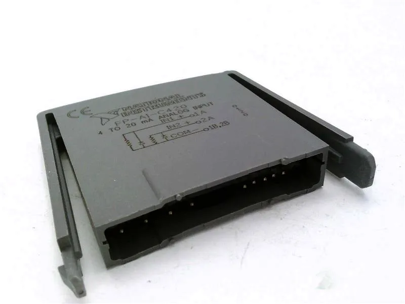 FP-AI-C420 PLC-module/rek van NATIONAL INSTRUMENTS