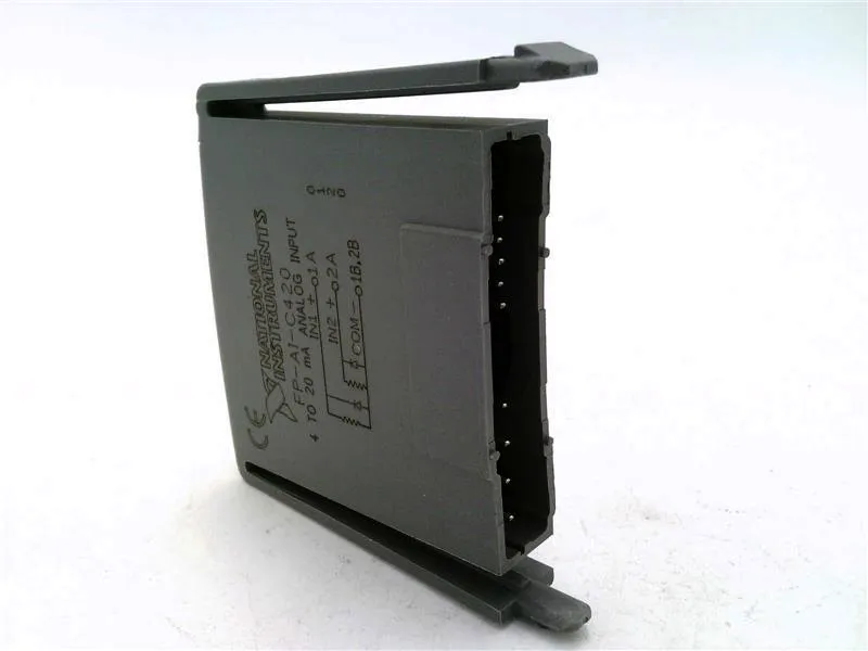 FP-AI-C420 PLC-module/rek van NATIONAL INSTRUMENTS
