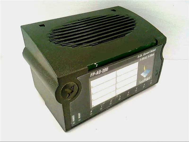 FP-AO-200 Mô-đun/Khung PLC của NATIONAL INSTRUMENTS