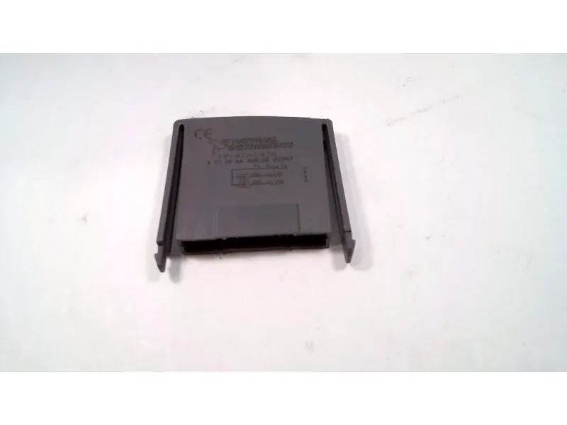 FP-AO-C420 VDC logische I/O-module van NATIONAL INSTRUMENTS