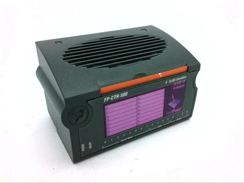 FP-CTR-500 PLC-module/rek van NATIONAL INSTRUMENTS