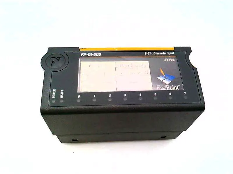 FP-DI-300 PLC-module/rek van NATIONAL INSTRUMENTS
