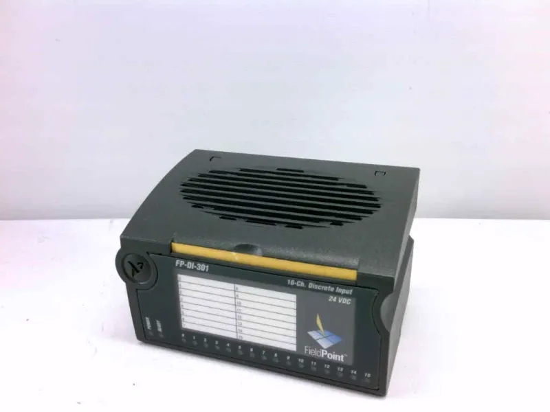 FP-DI-301 VDC Logic I/O-module van NATIONAL INSTRUMENTS
