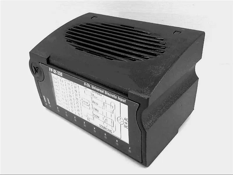 FP-DI-330 PLC-module/rek van NATIONAL INSTRUMENTS