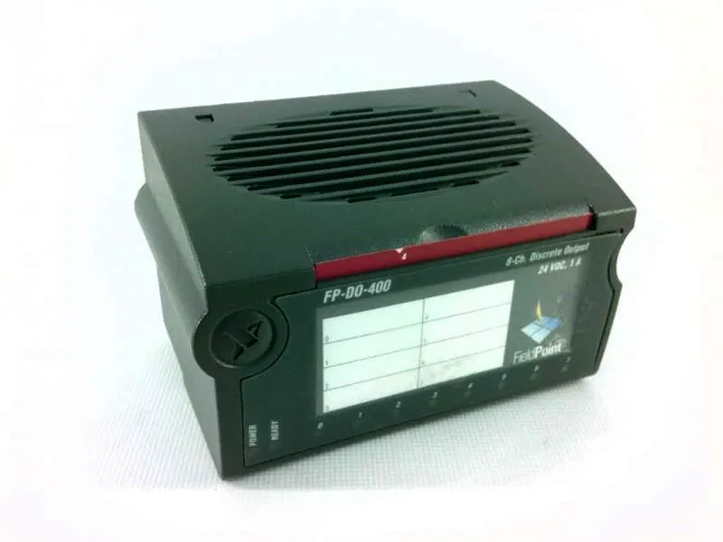 FP-DO-400 PLC-module/rek van NATIONAL INSTRUMENTS