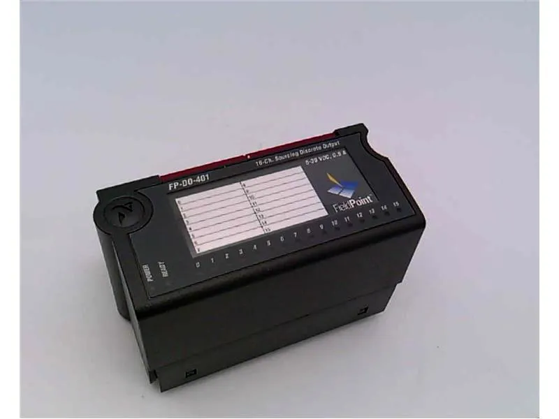 FP-DO-401 PLC-module/rek van NATIONAL INSTRUMENTS