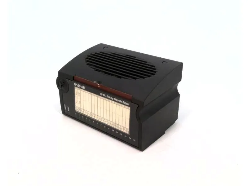 FP-DO-403 PLC-module/rek van NATIONAL INSTRUMENTS