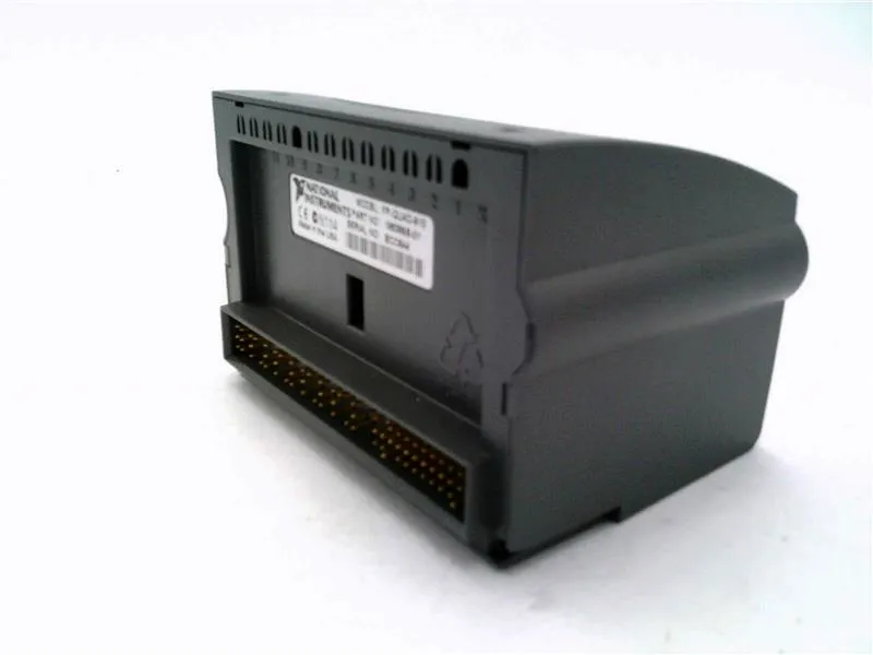 FP-QUAD-510 PLC-module/rek van NATIONAL INSTRUMENTS