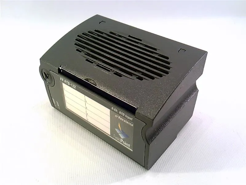 FP-RTD-122 PLC-module/rek van NATIONAL INSTRUMENTS