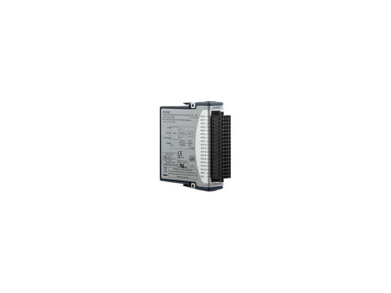 NI-9206 PLC-module/rek van NATIONAL INSTRUMENTS