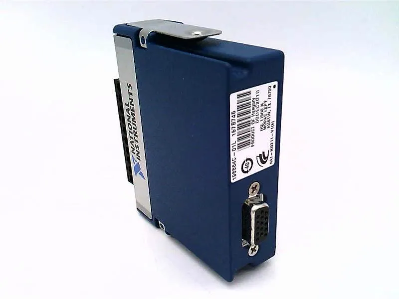 NI-9211 PLC-module/rek van NATIONAL INSTRUMENTS