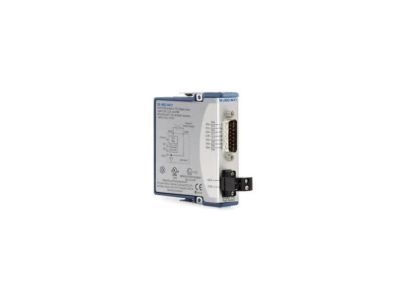 NI-9411 PLC-module/rek van NATIONAL INSTRUMENTS