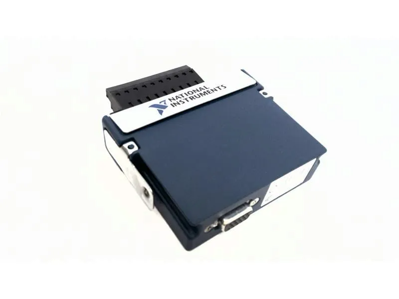 NI-9472 PLC-module/rek van NATIONAL INSTRUMENTS