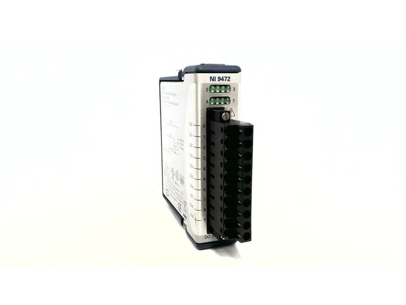NI-9472 Mô-đun/Khung PLC của NATIONAL INSTRUMENTS