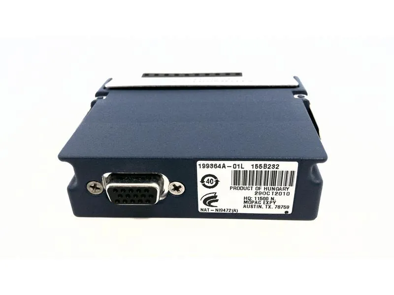 NI-9472 Mô-đun/Khung PLC của NATIONAL INSTRUMENTS