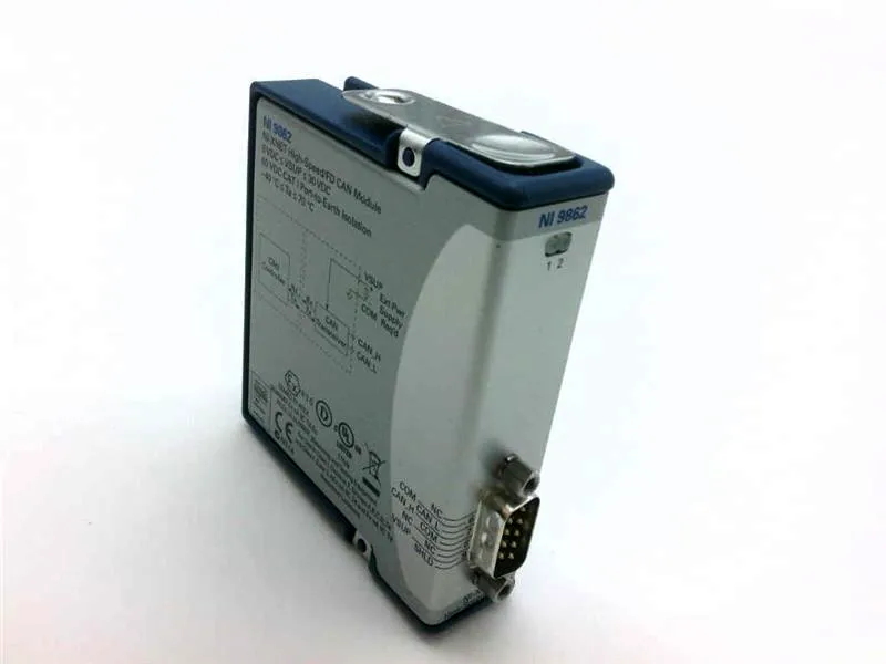 NI-9862 PLC-module/rek van NATIONAL INSTRUMENTS