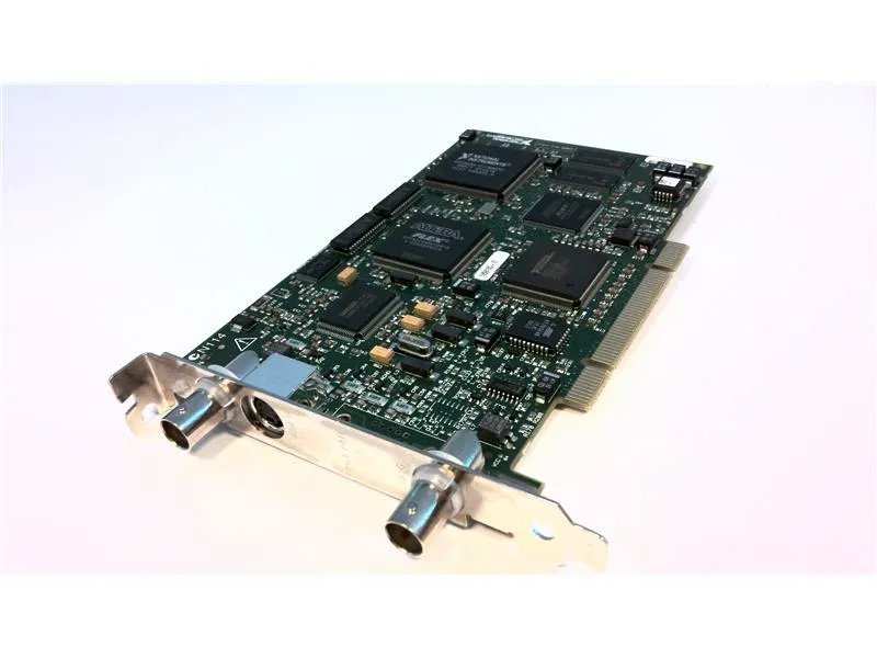 PCI-1411 PLC-module/rek van NATIONAL INSTRUMENTS