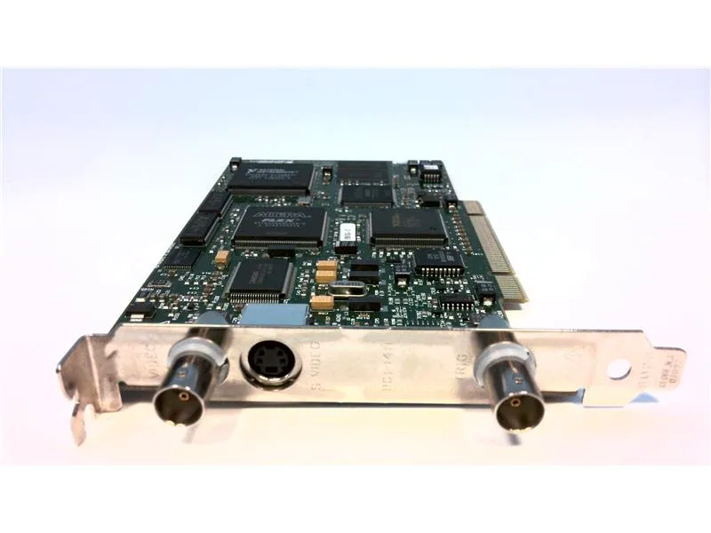 PCI-1411 Mô-đun/Khung PLC của NATIONAL INSTRUMENTS