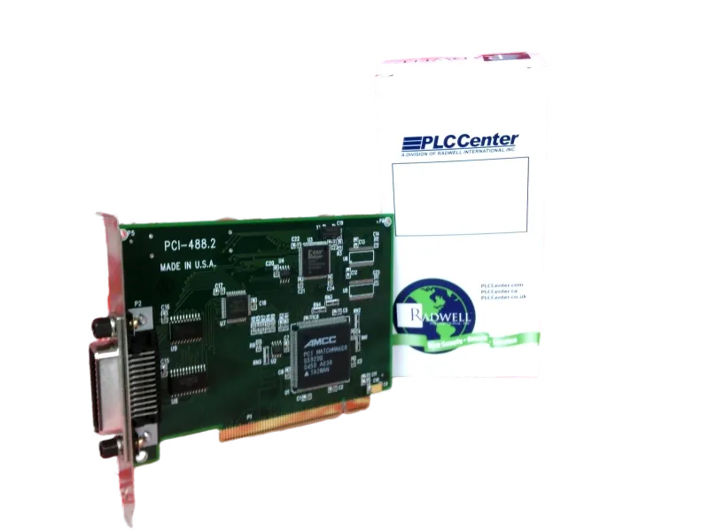 PCI-488.2 pc-kaart PLC/uitbreidingskaart van NATIONAL INSTRUMENTS