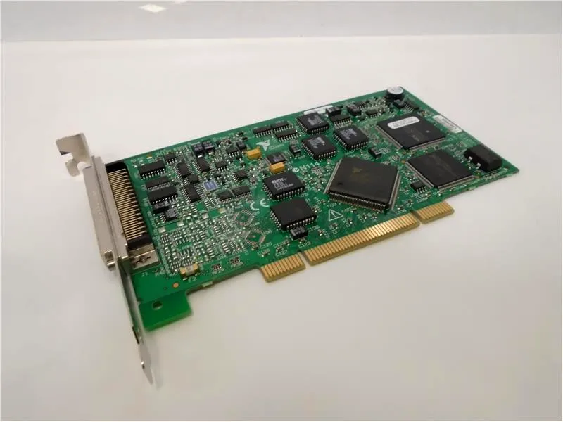 PCI-6013 pc-kaart PLC/uitbreidingskaart van NATIONAL INSTRUMENTS