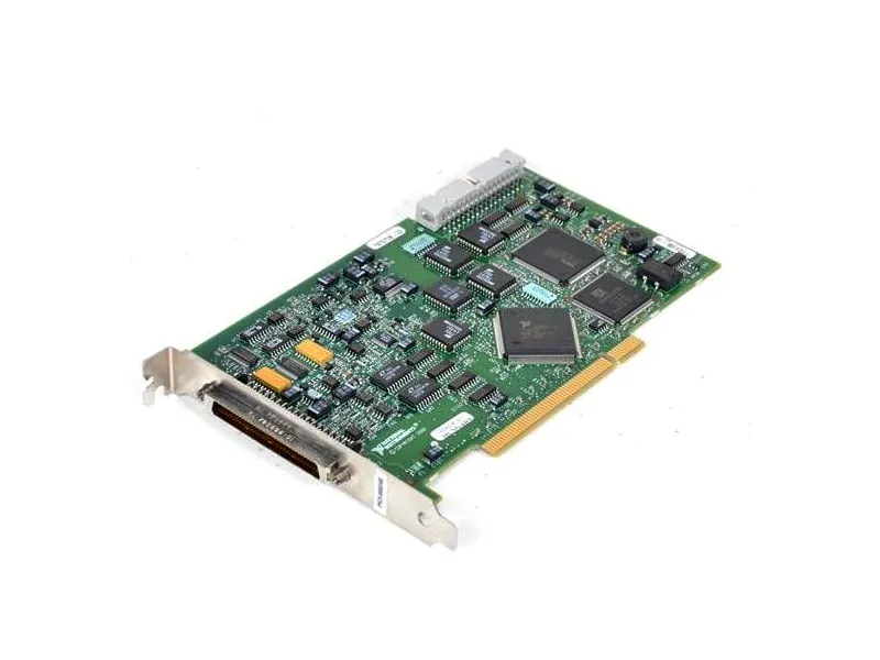 PCI-6024 pc-kaart PLC/uitbreidingskaart van NATIONAL INSTRUMENTS