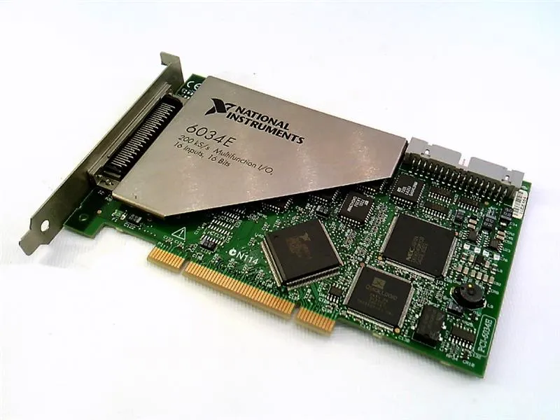 PCI-6034E VDC-logische I/O-brain/interface van NATIONAL INSTRUMENTS