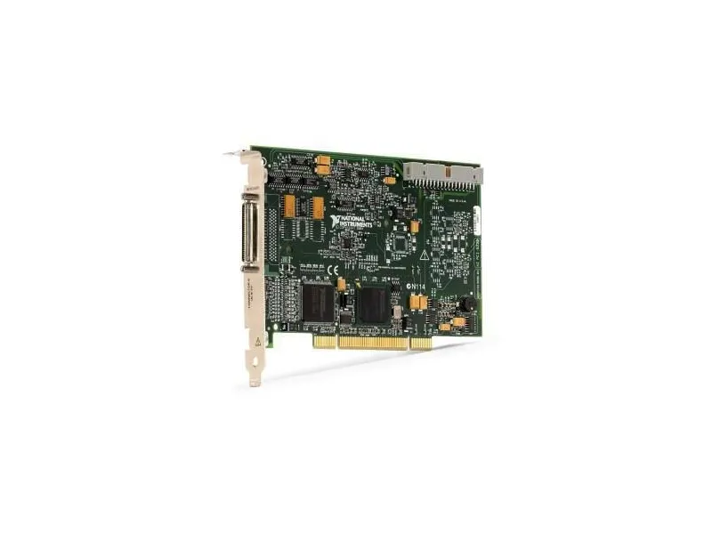 PCI-6220 PLC-module/rek van NATIONAL INSTRUMENTS