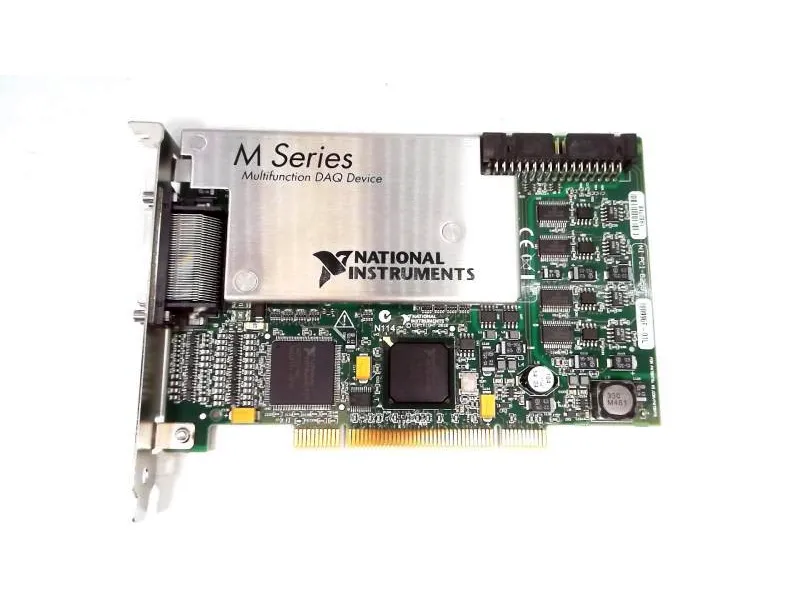 PCI-6259 PLC-module/rek van NATIONAL INSTRUMENTS