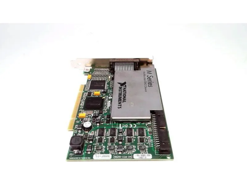 PCI-6259 PLC-module/rek van NATIONAL INSTRUMENTS