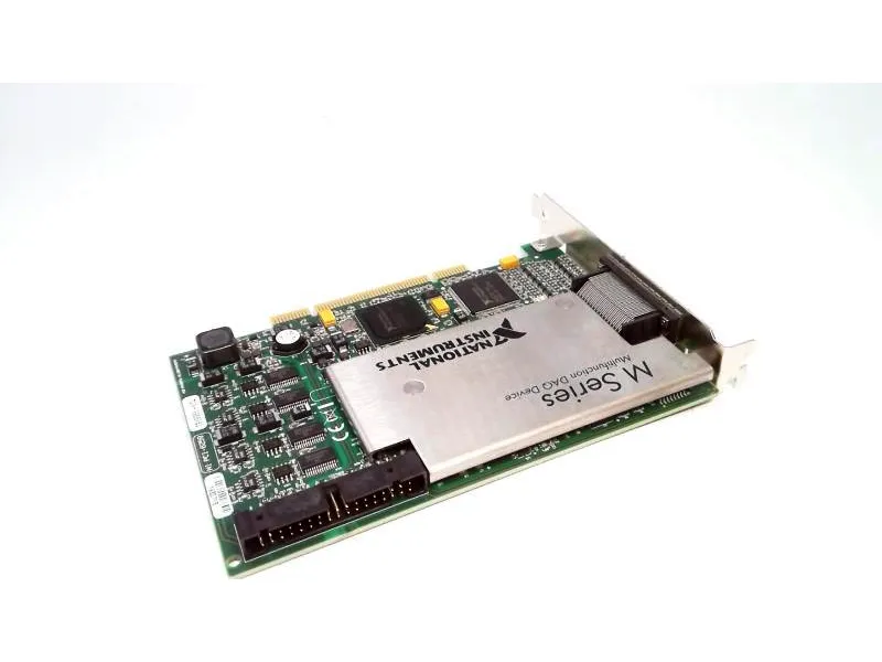 PCI-6259 PLC-module/rek van NATIONAL INSTRUMENTS