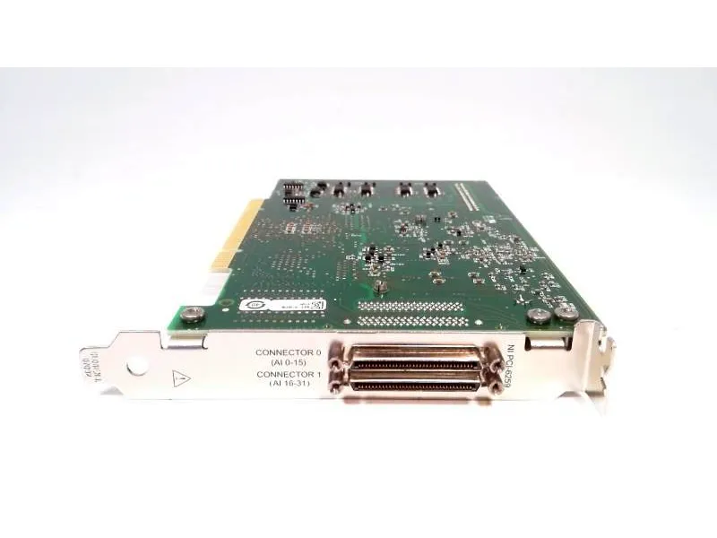 PCI-6259 PLC-module/rek van NATIONAL INSTRUMENTS