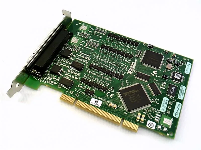 PCI-6518 VDC-logica-I/O-module van NATIONAL INSTRUMENTS