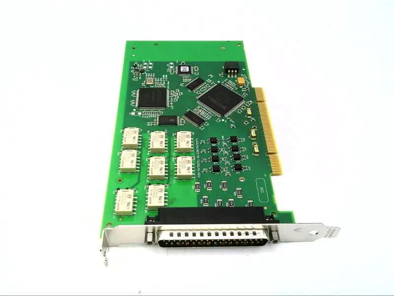PCI-6520 PLC-module/rek van NATIONAL INSTRUMENTS