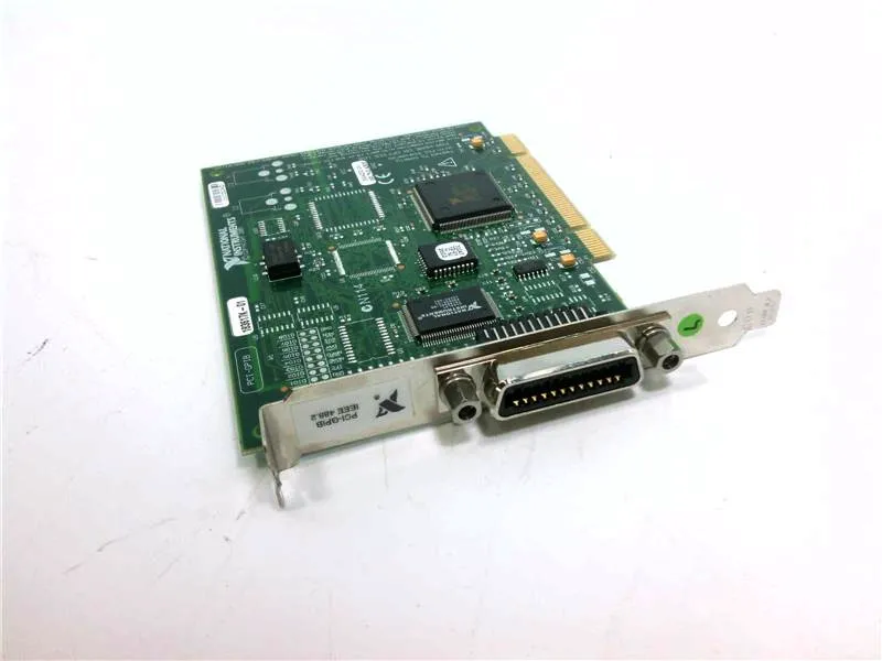 PCI-GPIB PC-kaart PLC/uitbreidingskaart van NATIONAL INSTRUMENTS