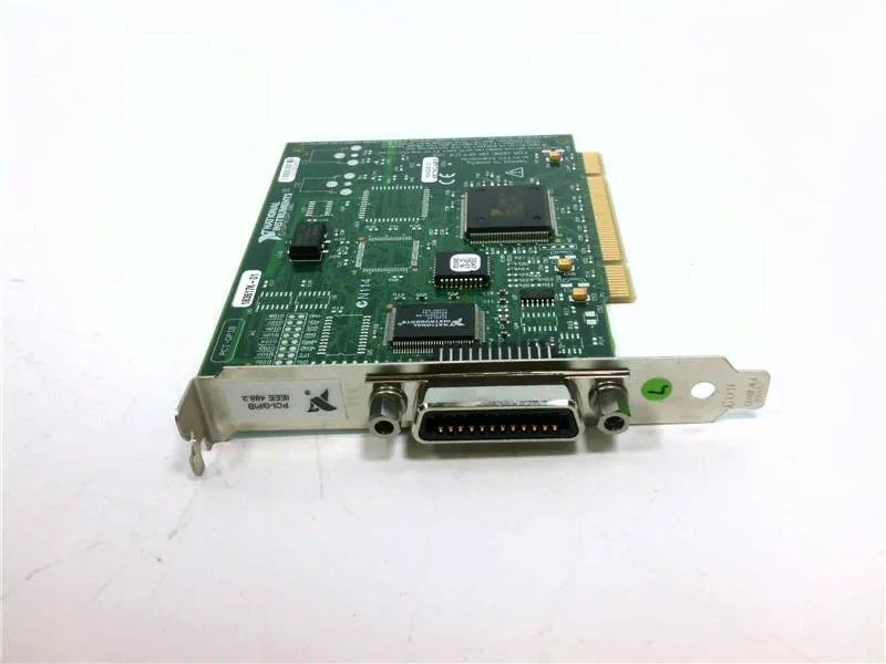 PCI-GPIB PC-kaart PLC/uitbreidingskaart van NATIONAL INSTRUMENTS
