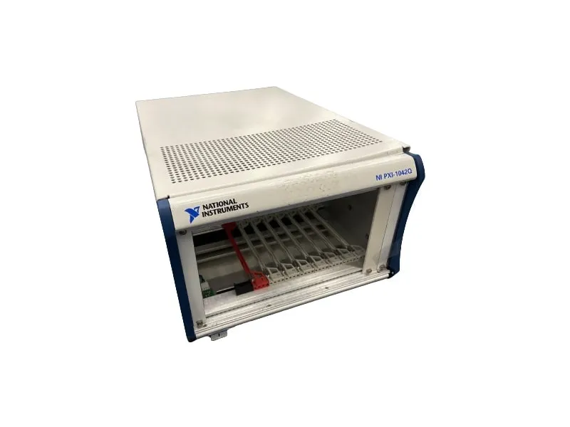 PXI-1042Q PLC-module/rek van NATIONAL INSTRUMENTS
