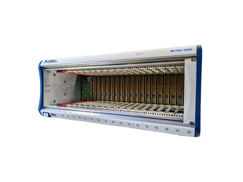 PXI-1045 PLC-module/rek van NATIONAL INSTRUMENTS