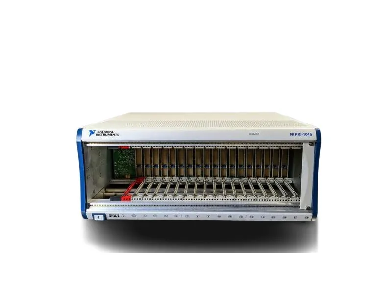 PXI-1045 PLC-module/rek van NATIONAL INSTRUMENTS